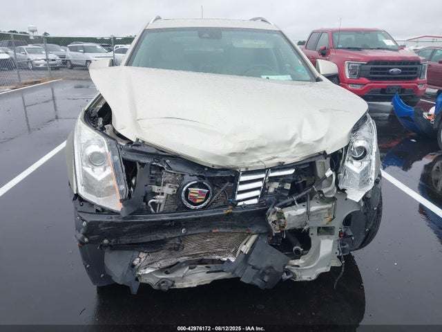 2016 CADILLAC SRX 3GYFNCE32GS548966 Photo 5