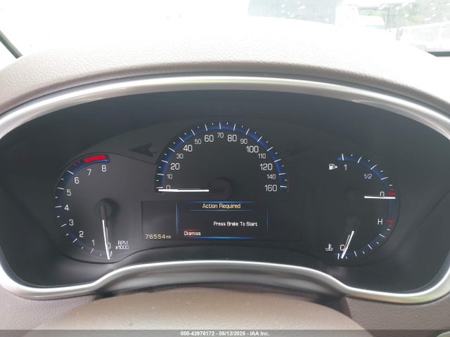 2016 CADILLAC SRX 3GYFNCE32GS548966 Photo 6