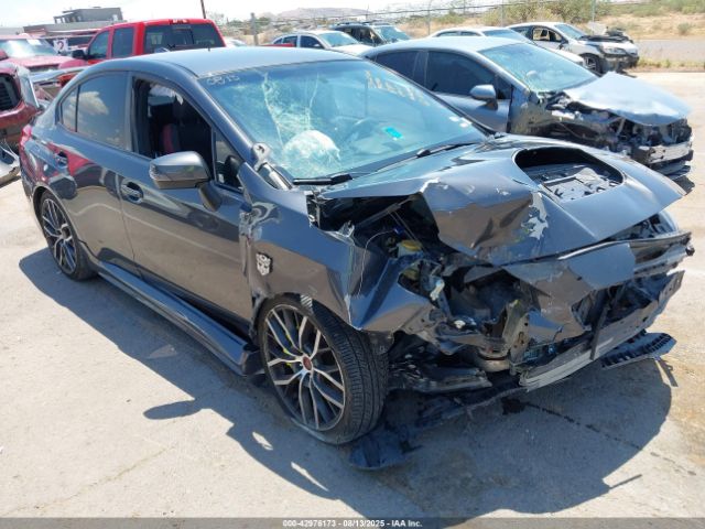 2020 SUBARU WRX STI JF1VA2E62L9832263