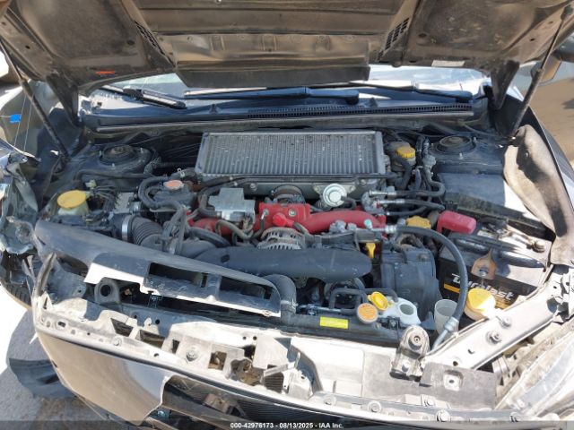 2020 SUBARU WRX STI JF1VA2E62L9832263 Photo 9