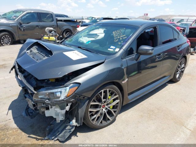 2020 SUBARU WRX STI JF1VA2E62L9832263 Photo 1