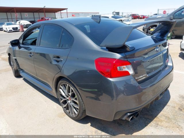 2020 SUBARU WRX STI JF1VA2E62L9832263 Photo 2
