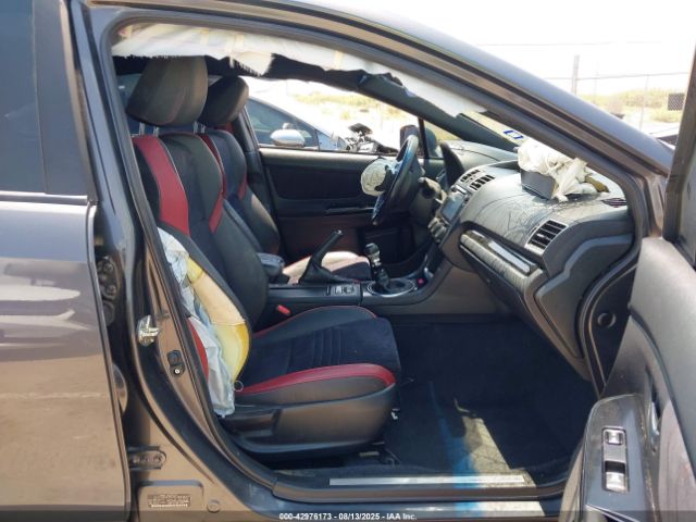 2020 SUBARU WRX STI JF1VA2E62L9832263 Photo 4