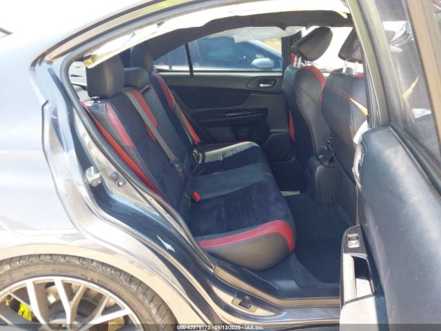 2020 SUBARU WRX STI JF1VA2E62L9832263 Photo 7