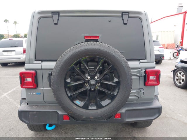 1C4JJXP63NW205806 Jeep 2022
