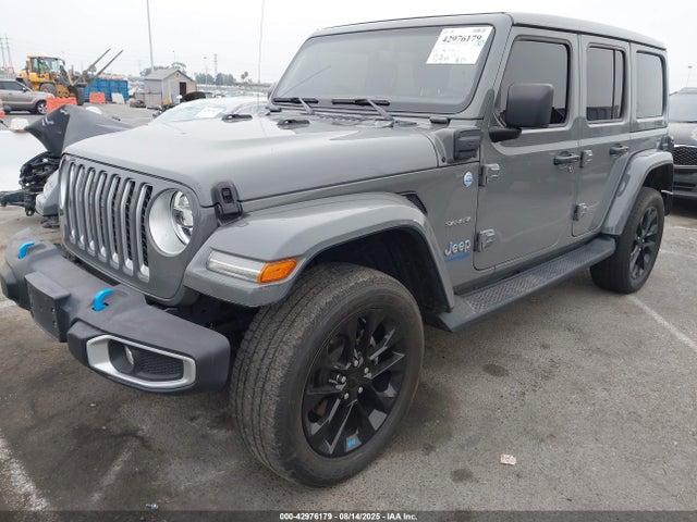 1C4JJXP63NW205806 Jeep 2022