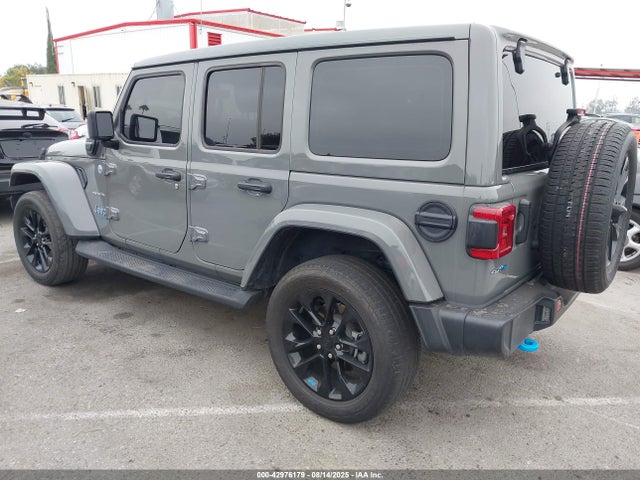 1C4JJXP63NW205806 Jeep 2022