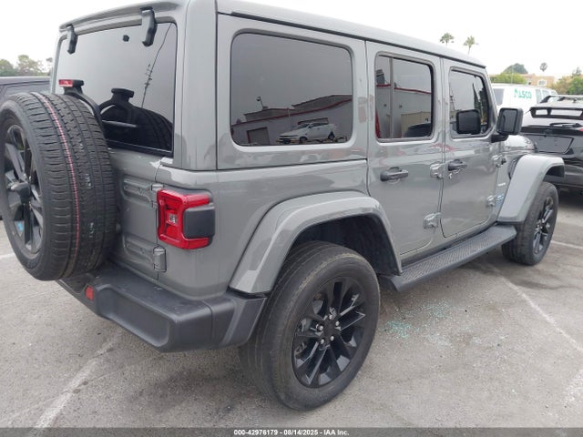 1C4JJXP63NW205806 Jeep 2022