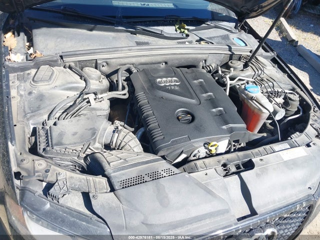 2011 AUDI A4 WAUBFAFL6BN054808 Photo 9