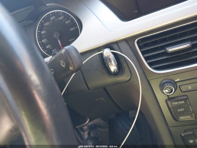 2011 AUDI A4 WAUBFAFL6BN054808 Photo 10