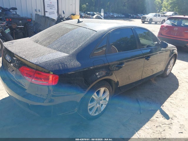 2011 AUDI A4 WAUBFAFL6BN054808 Photo 3