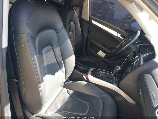 2011 AUDI A4 WAUBFAFL6BN054808 Photo 4