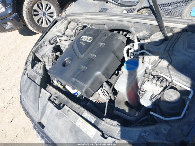 2011 AUDI A4 WAUBFAFL6BN054808 Photo 5