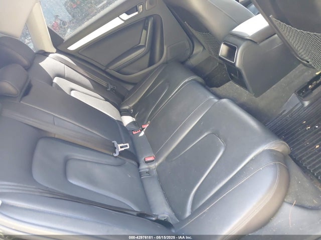 2011 AUDI A4 WAUBFAFL6BN054808 Photo 7