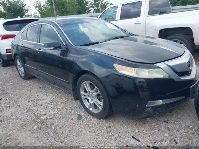 2011 ACURA TL 19UUA8F58BA003792 Photo 0