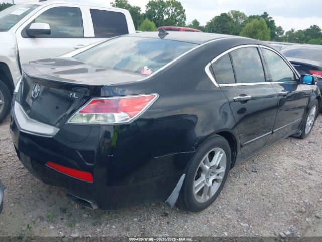2011 ACURA TL 19UUA8F58BA003792 Photo 3