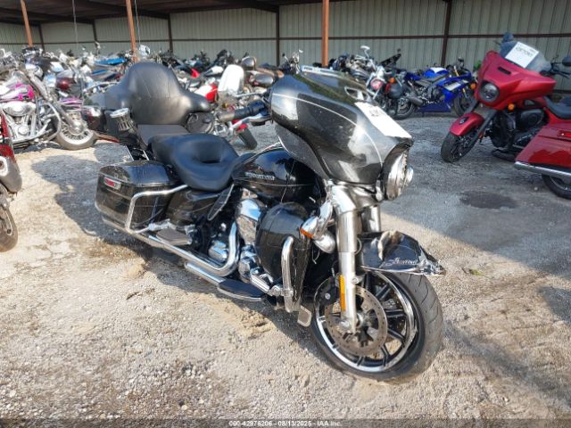 2015 HARLEY-DAVIDSON FLHTK 1HD1KEL10FB651270