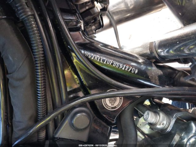 2015 HARLEY-DAVIDSON FLHTK 1HD1KEL10FB651270 Photo 9