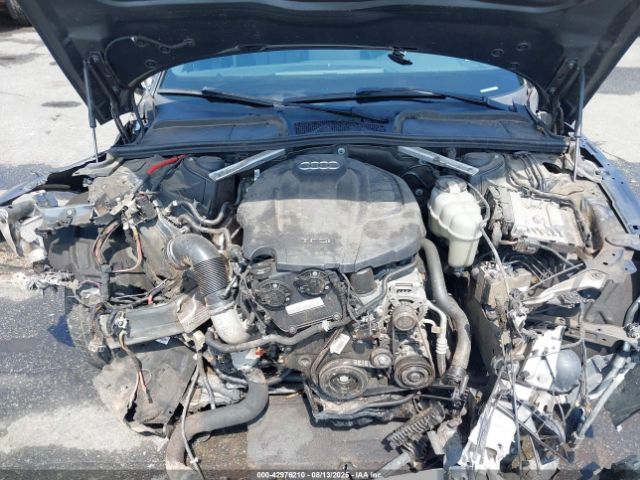 2019 AUDI A5 WAUENCF54KA076326 Photo 9