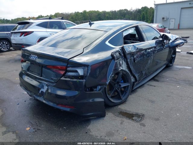 2019 AUDI A5 WAUENCF54KA076326 Photo 3