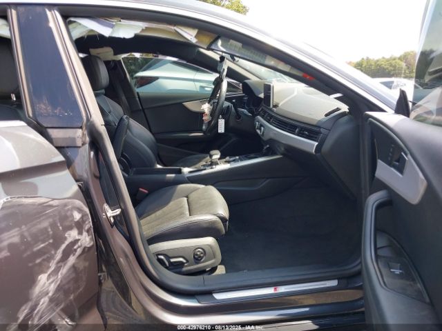 2019 AUDI A5 WAUENCF54KA076326 Photo 4