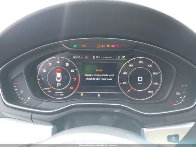 2019 AUDI A5 WAUENCF54KA076326 Photo 6