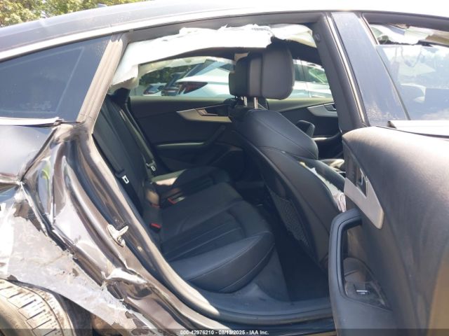 2019 AUDI A5 WAUENCF54KA076326 Photo 7