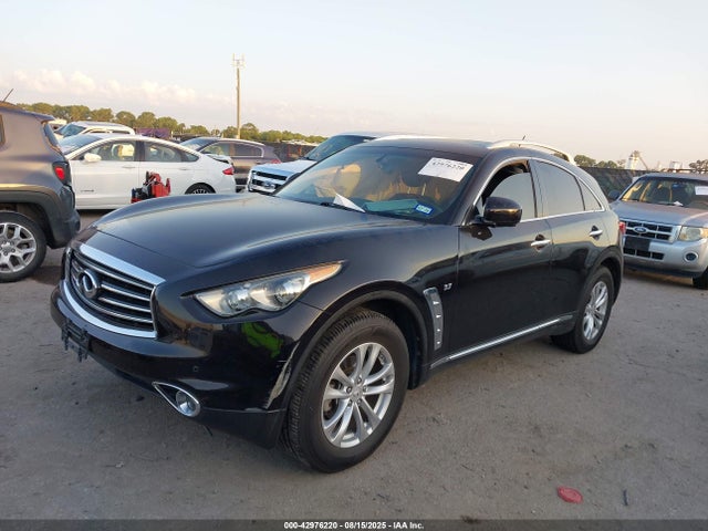 JN8CS1MW0FM482437 Infiniti QX70