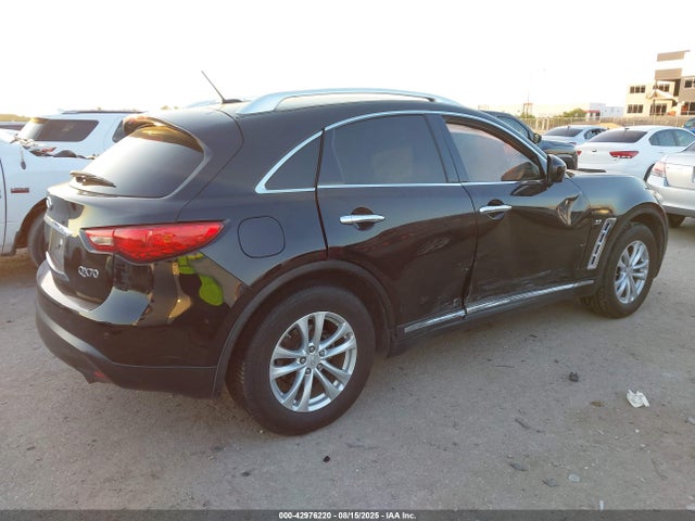 JN8CS1MW0FM482437 Infiniti QX70