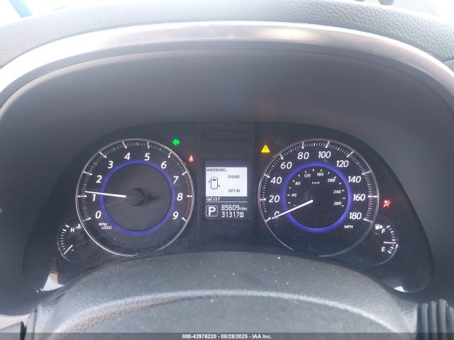 JN8CS1MW0FM482437 Infiniti QX70