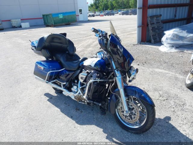 2014 HARLEY-DAVIDSON FLHTKSE 1HD1TEN1XEB957983
