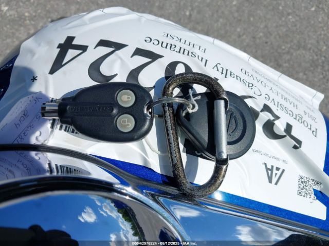 2014 HARLEY-DAVIDSON FLHTKSE 1HD1TEN1XEB957983 Photo 10