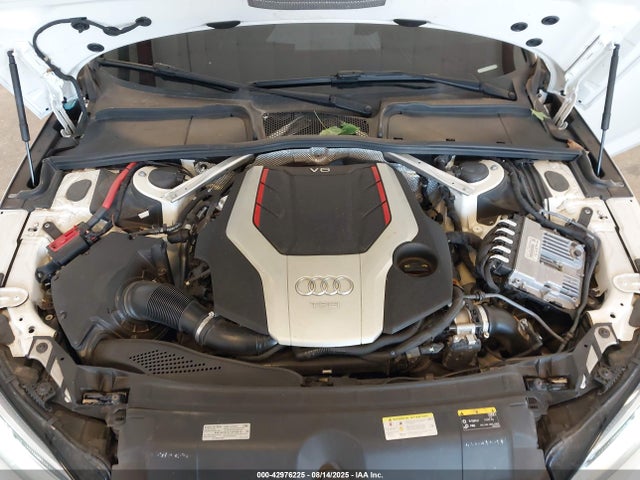 2019 AUDI S5 WAUC4CF59KA095657 Photo 9
