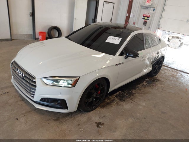 2019 AUDI S5 WAUC4CF59KA095657 Photo 1