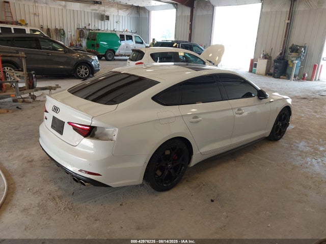 2019 AUDI S5 WAUC4CF59KA095657 Photo 3