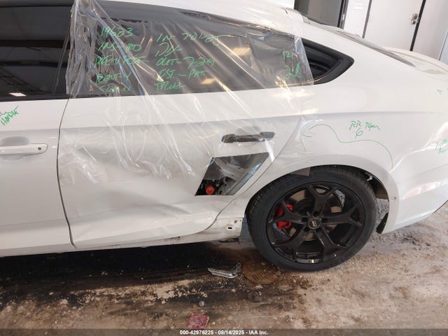 2019 AUDI S5 WAUC4CF59KA095657 Photo 5