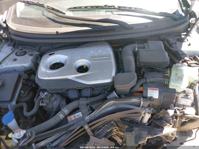 KMHE34L13GA028934 Hyundai dohc gdi nu