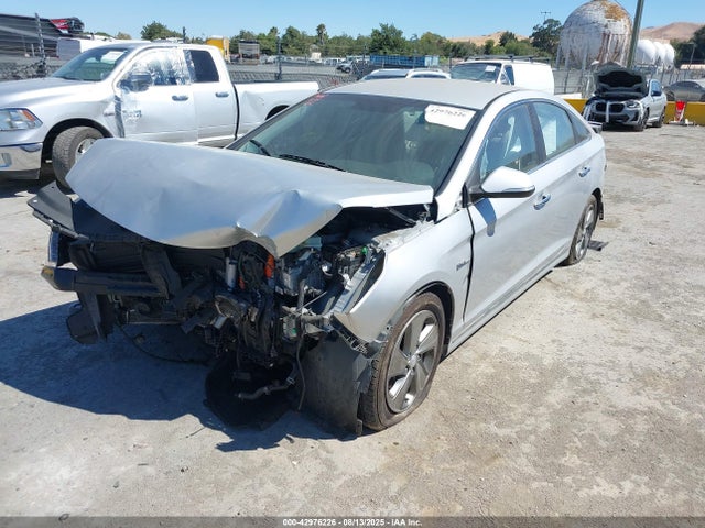 KMHE34L13GA028934 Hyundai dohc gdi nu
