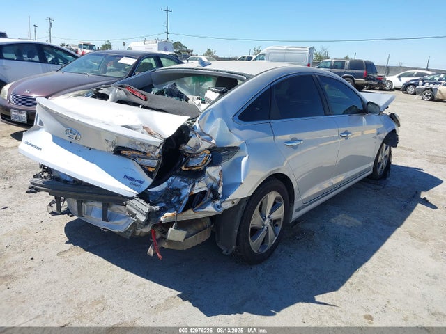 KMHE34L13GA028934 Hyundai dohc gdi nu