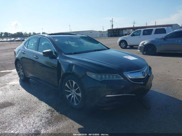 2015 ACURA TLX 19UUB1F5XFA014710