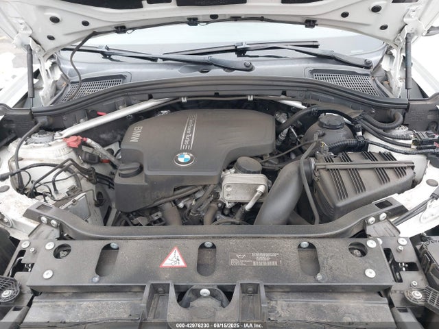 5UXWX9C5XE0D11042 BMW X3