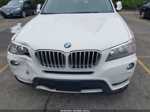 5UXWX9C5XE0D11042 BMW X3