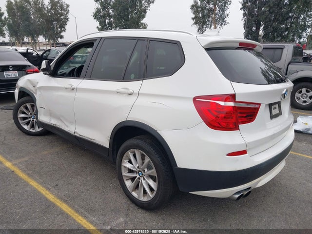 5UXWX9C5XE0D11042 BMW X3