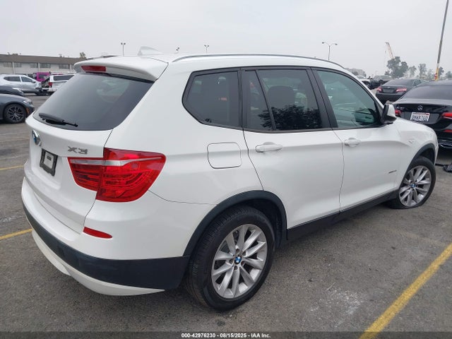 5UXWX9C5XE0D11042 BMW X3
