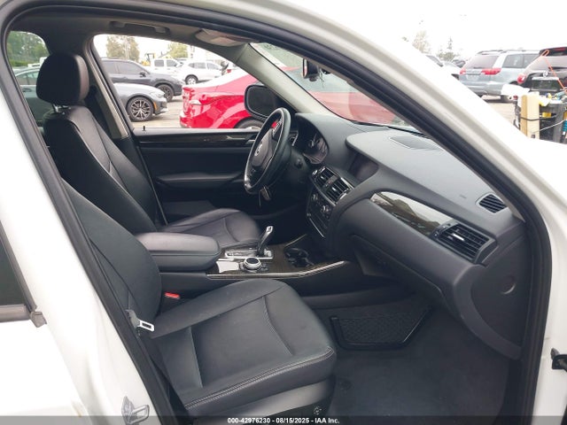 5UXWX9C5XE0D11042 BMW X3