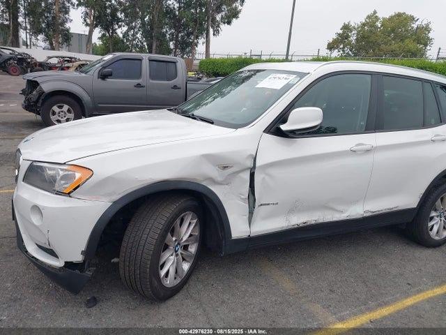 5UXWX9C5XE0D11042 BMW X3