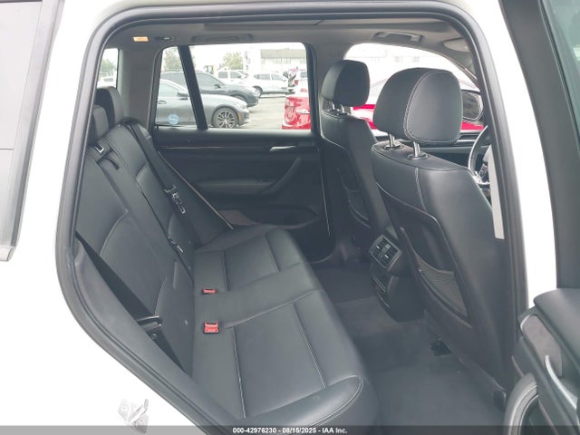 5UXWX9C5XE0D11042 BMW X3