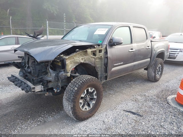 5TFCZ5AN9GX031971 Toyota Tacoma Trd Off Road