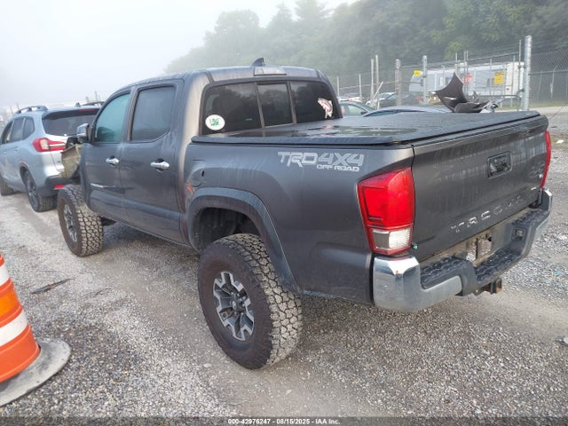 5TFCZ5AN9GX031971 Toyota Tacoma Trd Off Road