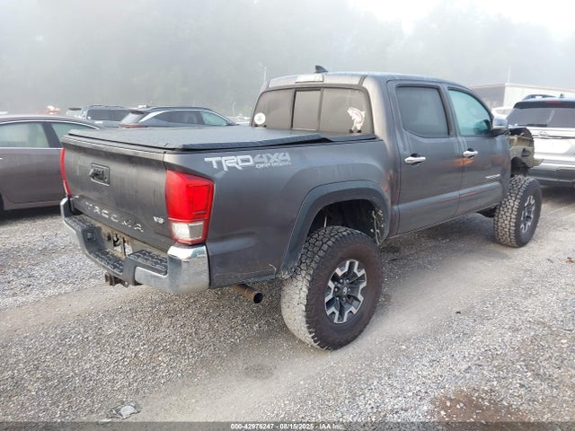5TFCZ5AN9GX031971 Toyota Tacoma Trd Off Road